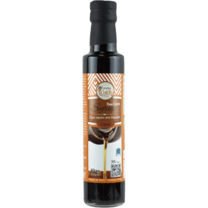 ΒΙΟΛΟΓΙΚΟ ΧΑΡΟΥΠΟΜΕΛΟ ΩΜΟ "CRETA CAROB"- 350gr