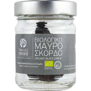ΒΙΟΛΟΓΙΚΟ ΜΑΥΡΟ ΣΚΟΡΔΟ "ΓΝΗΣΙΕΣ ΓΕΥΣΕΙΣ" 40gr