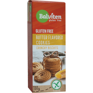 ΜΠΙΣΚΟΤΑ ΒΟΥΤΥΡΟΥ ΧΩΡΙΣ ΓΛΟΥΤΕΝΗ "BALVITEN"- 130gr