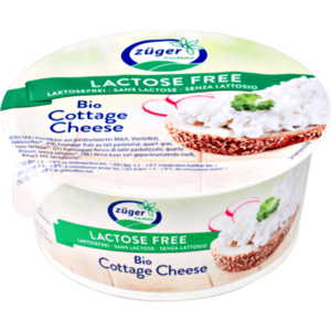 ΒΙΟΛΟΓΙΚΟ ΤΥΡΙ COTTAGE Χ/ΛΑΚ "ZUGER"- 150gr