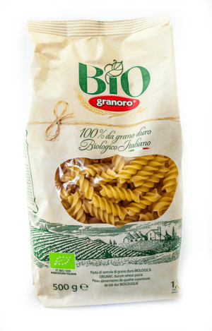 ΒΙΟΛΟΓΙΚΕΣ ΒΙΔΕΣ "GRANORO"- 500gr