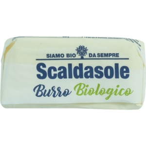 ΒΙΟΛΟΓΙΚΟ ΒΟΥΤΥΡΟ "SCALDASOLE"- 125gr
