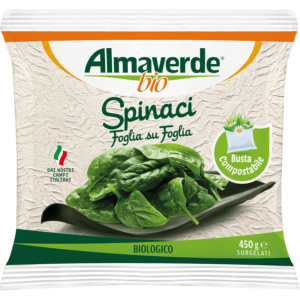 ΒΙΟΛΟΓΙΚΟ ΚΑΤΕΨΥΓΜΕΝΟ ΣΠΑΝΑΚΙ "ALMAVERDE"- 450gr