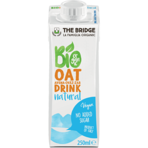 ΒΙΟΛΟΓΙΚΟ ΡΟΦΗΜΑ ΒΡΩΜΗΣ Χ/Ζ "THE BRIDGE"- 250ml