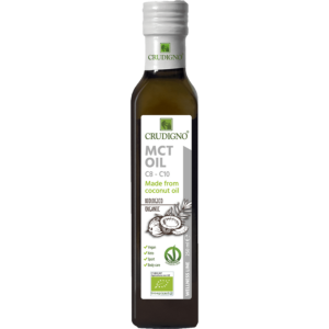 ΒΙΟΛΟΓΙΚΟ ΛΑΔΙ ΚΑΡΥΔΑΣ "CRUDIGNO"- 250ml
