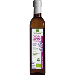 ΒΙΟΛΟΓΙΚΟ ΣΗΣΑΜΕΛΑΙΟ ΨΥΧΡΗΣ ΕΚΘΛΙΨΗΣ "CRUDIGNO"- 500ml