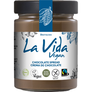 ΒΙΟΛΟΓΙΚΟ ΕΠΑΛΕΙΜΜΑ ΣΟΚΟΛΑΤΑΣ "LA VIDA VEGAN"- 270gr