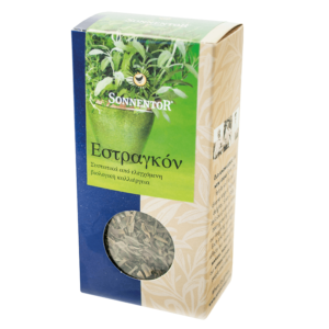 ΒΙΟΛΟΓΙΚΟ ΕΣΤΡΑΓΚΟΝ "SONNENTOR"- 20gr