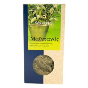ΒΙΟΛΟΓΙΚΟΣ ΜΑΙΝΔΑΝΟΣ "SONNENTOR"- 15gr
