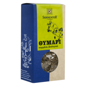 ΒΙΟΛΟΓΙΚΟ ΘΥΜΑΡΙ "SONNENTOR"- 20gr