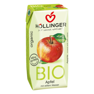 ΒΙΟΛΟΓΙΚΟΣ ΧΥΜΟΣ ΜΗΛΟΥ "HOLLINGER"- 200ml