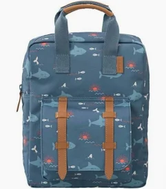 BACKPACK SHARK "FRESK"
