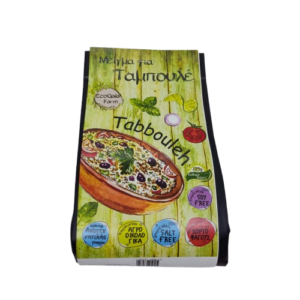 ΜΕΙΓΜΑ ΓΙΑ ΤΑΜΠΟΥΛΕ "ECO GAIA FARM"- 225gr