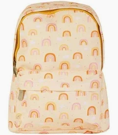 LITTLE BACKPACK RAINBOWS "LITTLE LOVELY COMPANY"