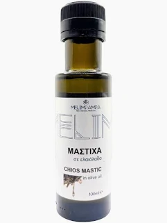 ΜΑΣΤΙΧΕΛΑΙΟ "MELIMPAMPA"- 100ml