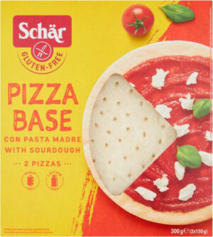 ΒΑΣΗ ΠΙΤΣΑΣ Χ/ΓΛ "SCHAR" - 300gr