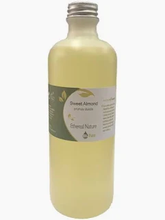 ΑΜΥΓΔΑΛΕΛΑΙΟ "NATURE & BODY"-500ml
