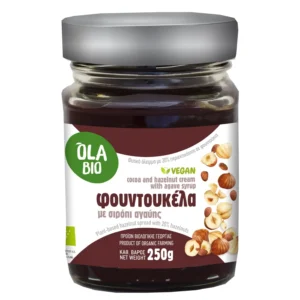 ΒΙΟΛΟΓΙΚΗ ΦΟΥΝΤΟΥΚΕΛΑ "ΌΛΑ ΒΙΟ"- 250gr
