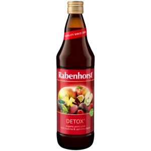 ΒΙΟΛΟΓΙΚΟΣ ΧΥΜΟΣ DETOX "RABENHORST"- 750ml