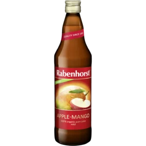 ΒΙΟΛΟΓΙΚΟΣ ΧΥΜΟΣ ΜΑΝΓΚΟ/ ΜΗΛΟ "RABENHORST"- 750ml