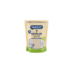 ΒΙΟΛΟΓΙΚΗ ΒΡΕΦΙΚΗ ΚΡΕΜΑ 7 ΔΗΜΗΤΡΙΑΚΑ  6Μ+ "SMILEAT"- 200gr