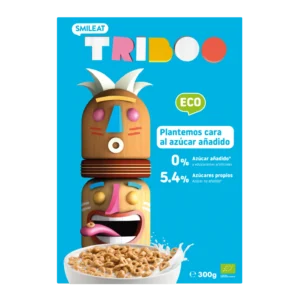 ΒΙΟΛΟΓΙΚΑ ΠΑΙΔΙΚΑ ΔΗΜΗΤΡΙΑΚΑ RINGS "SMILEAT"- 300gr