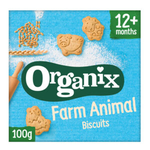 ΒΙΟΛΟΓΙΚΑ ΜΠΙΣΚΟΤΑ ANIMAL "ORGANIX"- 100gr