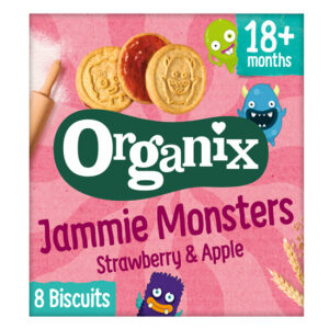 ΒΙΟΛΟΓΙΚΟ ΜΠΙΣΚΟΤΟ ΓΕΜΙΣΤΟ JAMMIE MONSTERS "ORGANIX"- 64gr