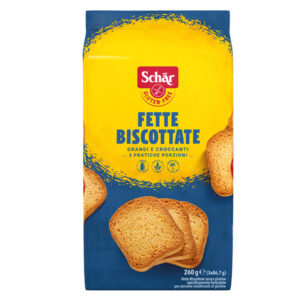 ΦΡΥΓΑΝΙΕΣ FETTE BISCOTATTE "SCHAR"- 260gr