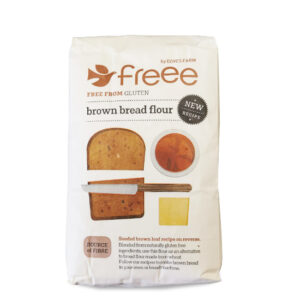 ΜΕΙΓΜΑ ΑΛΕΥΡΙ ΓΙΑ ΣΚΟΥΡΟ ΨΩΜΙ Χ/ΓΛ "FREE"- 1Kg
