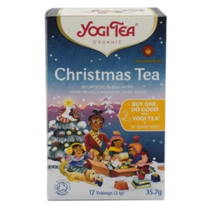 ΒΙΟΛΟΓΙΚΟ CHRISTMAS TEA 17bags "YOGI"- 35,7gr