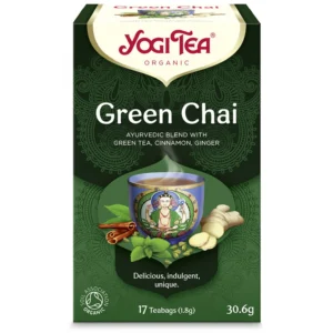 ΒΙΟΛΟΓΙΚΟ GREEN TEA "YOGI"- 30,6gr