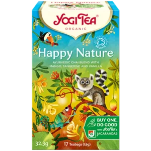 ΒΙΟΛΟΓΙΚΟ HAPPY NATURE  "YOGI"- 32,3gr