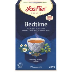 ΒΙΟΛΟΓΙΚΟ TEA BEDTIME "YOGI"- 28,9gr