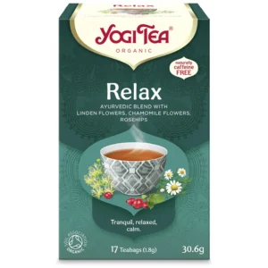 ΒΙΟΛΟΓΙΚΟ TEA CALMING (RELAX) "YOGI"- 30,6gr