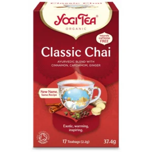 ΒΙΟΛΟΓΙΚΟ TEA CLASSIC  "YOGI"- 37,4gr