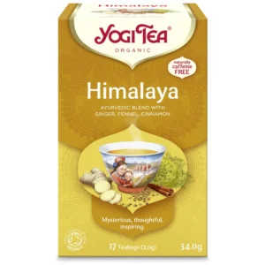 ΒΙΟΛΟΓΙΚΟ TEA HIMALAYA "YOGI"- 34gr
