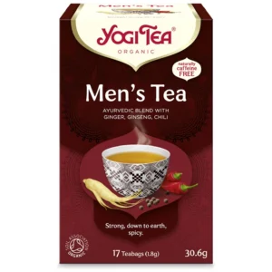 ΒΙΟΛΟΓΙΚΟ TEA MEN'S "YOGI"- 30,6gr