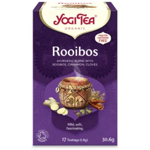 ΒΙΟΛΟΓΙΚΟ TEA ROOIBOS "YOGI"- 30,6gr