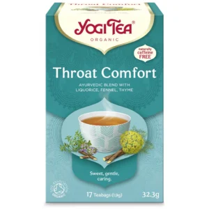 ΒΙΟΛΟΓΙΚΟ TEA THROAT COMFORT "YOGI"- 32,3gr
