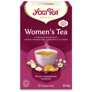 ΒΙΟΛΟΓΙΚΟ TEA WOMEN'S "YOGI"- 30,6gr
