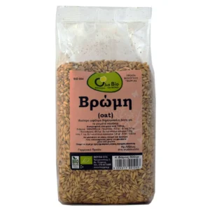 ΒΙΟΛΟΓΙΚΗ ΒΡΩΜΗ "ΌΛΑ ΒΙΟ"- 500gr