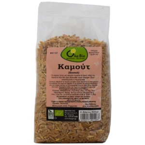 ΒΙΟΛΟΓΙΚΟ ΚΑΜΟΥΤ "ΌΛΑ ΒΙΟ"- 500gr