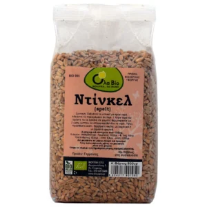 ΒΙΟΛΟΓΙΚΟ ΝΤΙΝΚΕΛ "ΌΛΑ ΒΙΟ"- 500gr