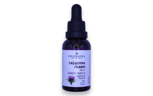 ΓΑΙΔΟΥΡΑΓΚΑΘΟ ΒΑΜΜΑ "MELIMPAMPA"- 30ml