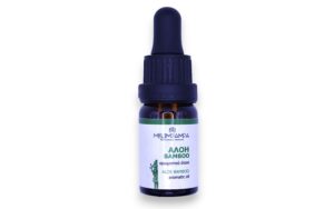 ΑΛΟΗ ΑΡΩΜΑΤΙΚΟ ΕΛΑΙΟ "MELIMPAMPA"- 10ml