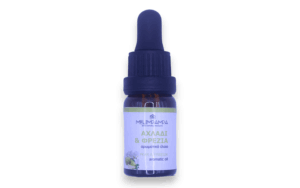 ΑΧΛΑΔΙ/ΦΡΕΖΙΑ ΑΡΩΜΑΤΙΚΟ ΕΛΑΙΟ "MELIMPAMPA"- 10ml