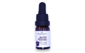 ΜΑΥΡΗ ΟΡΧΙΔΕΑ ΑΡΩΜΑΤΙΚΟ ΕΛΑΙΟ "MELIMPAMPA"- 10ml