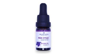 ΜΩΒ ΙΡΙΔΑ ΑΡΩΜΑΤΙΚΟ ΕΛΑΙΟ "MELIMPAMPA"- 10ml