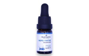 ΝΕΡΟ ΠΗΓΗΣ SPARK W. ΑΡΩΜΑΤΙΚΟ ΕΛΑΙΟ "MELIMPAMPA"- 10ml